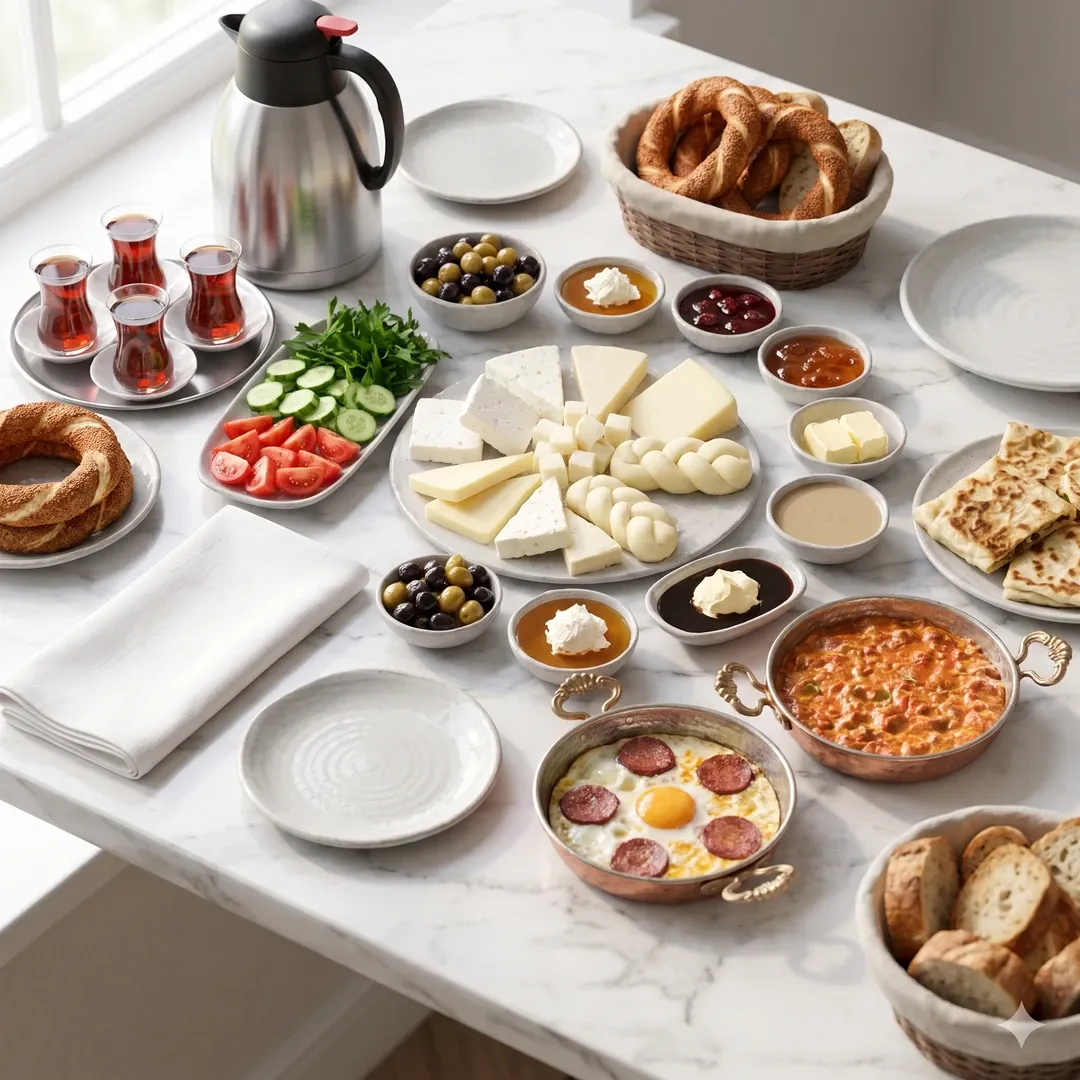 Kahvaltı