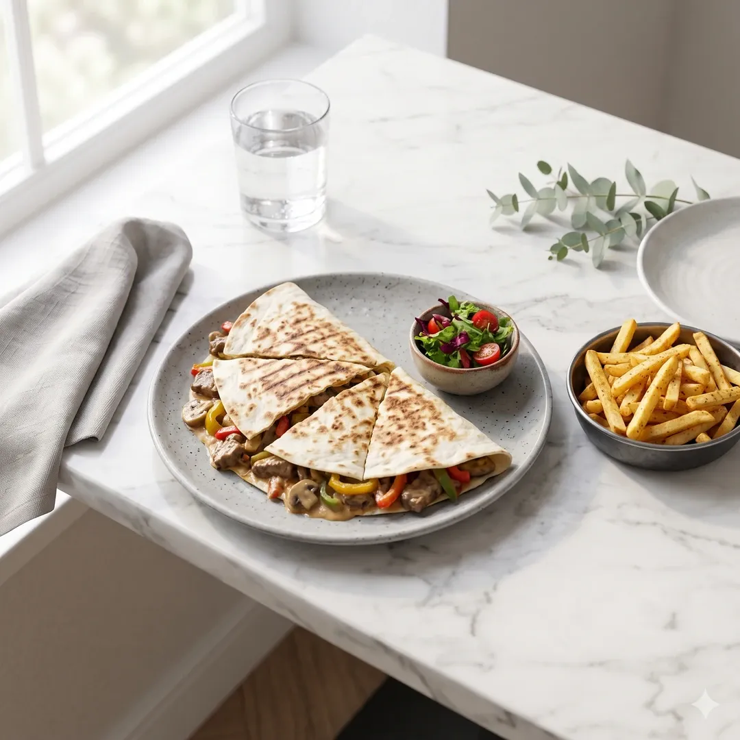 Quesadilla