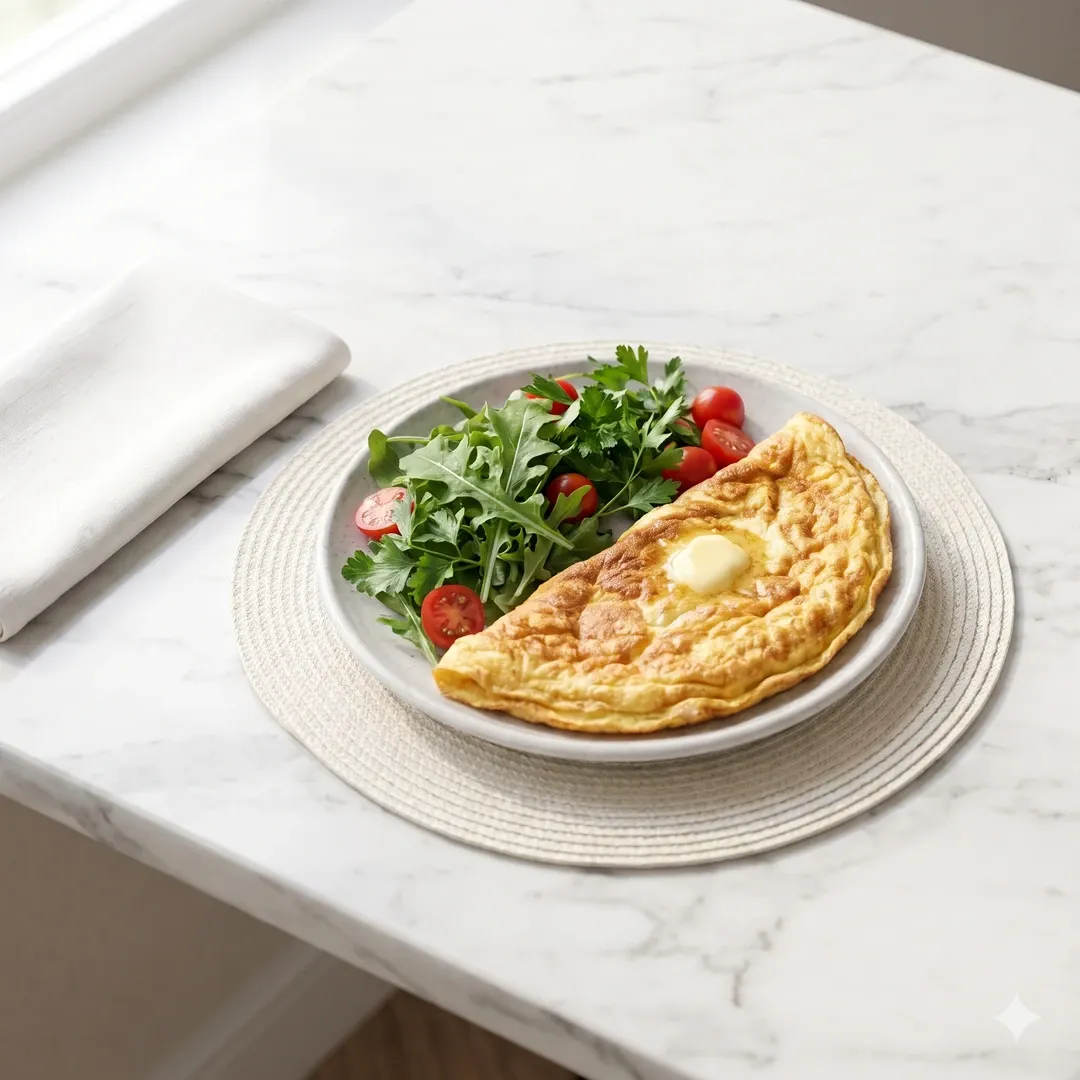 Sade Omlet