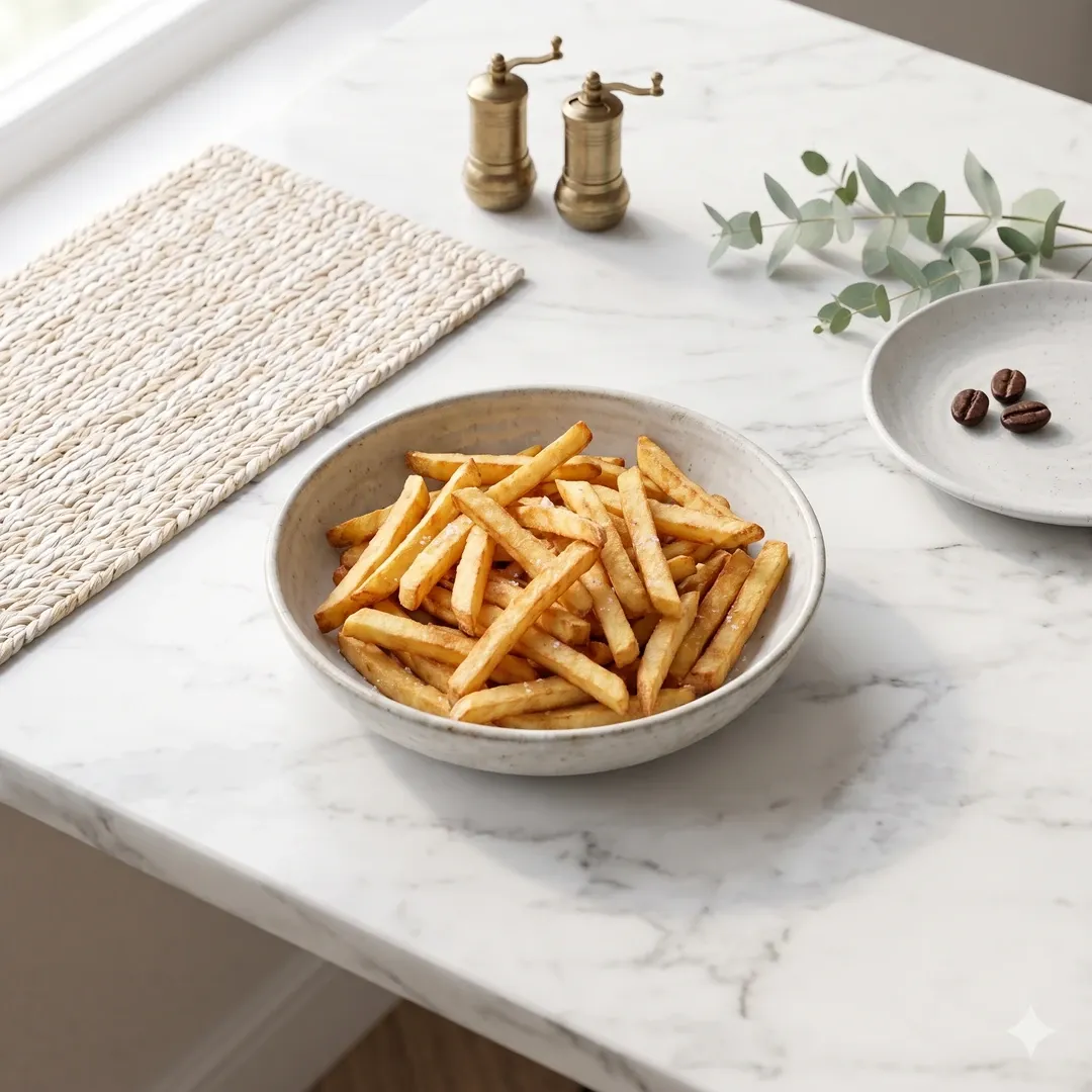 Parmak Patates
