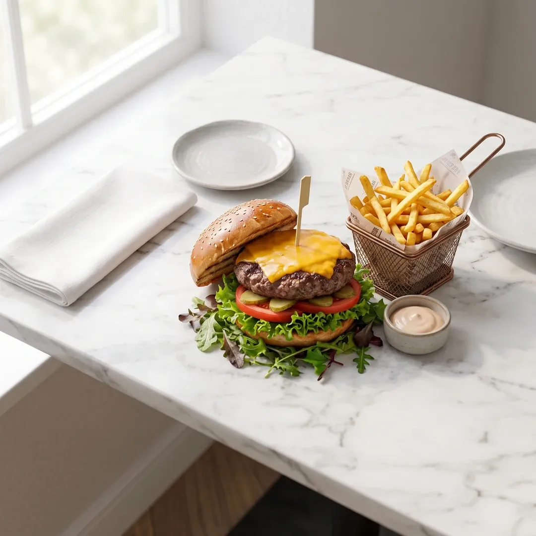 Hamburger