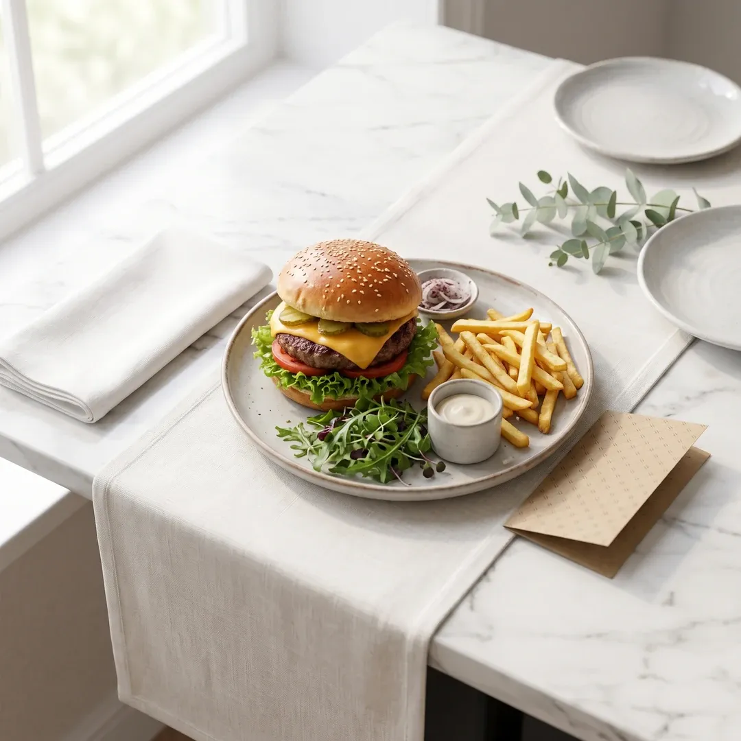 Cheese Burger