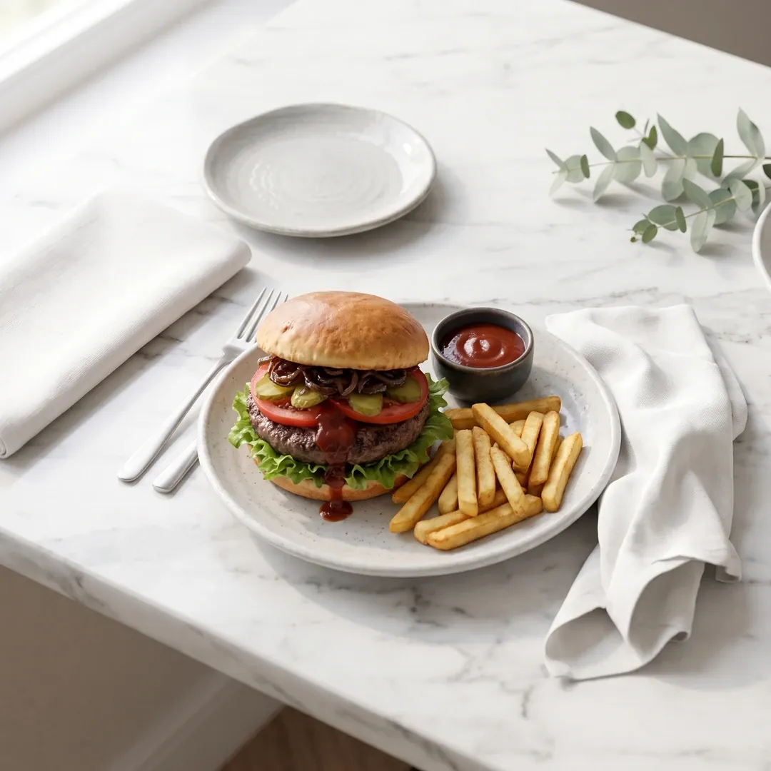 Bahen Burger