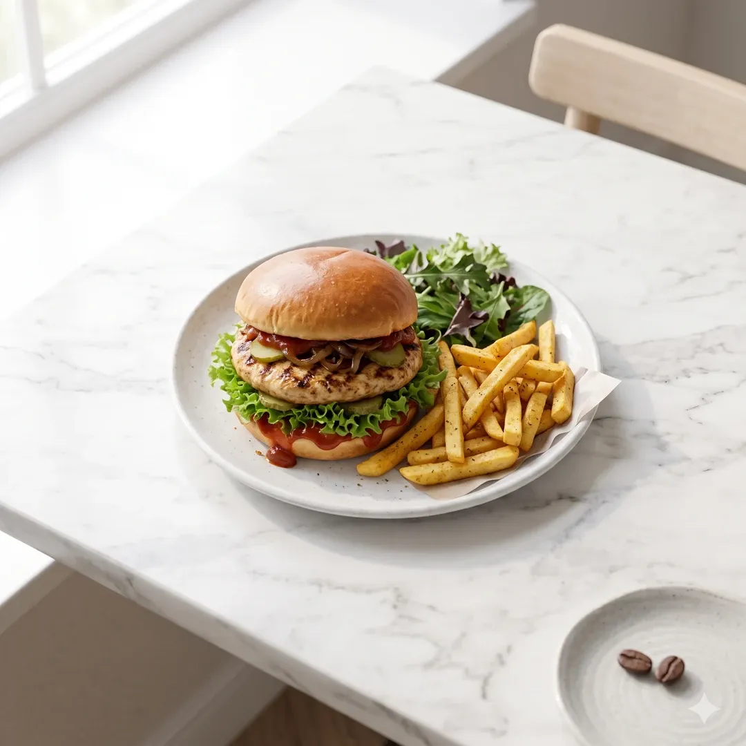 Chicken Burger