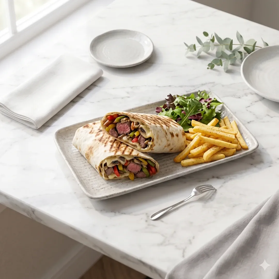 Etli Wrap