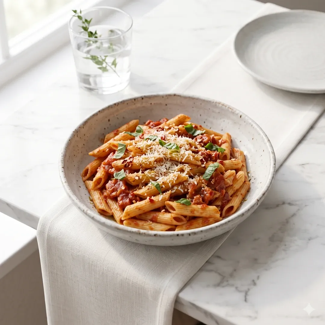 Penne Arabiatta