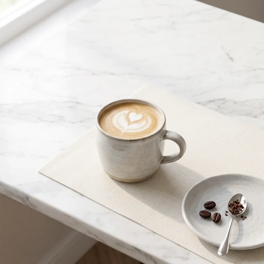 White Mocha