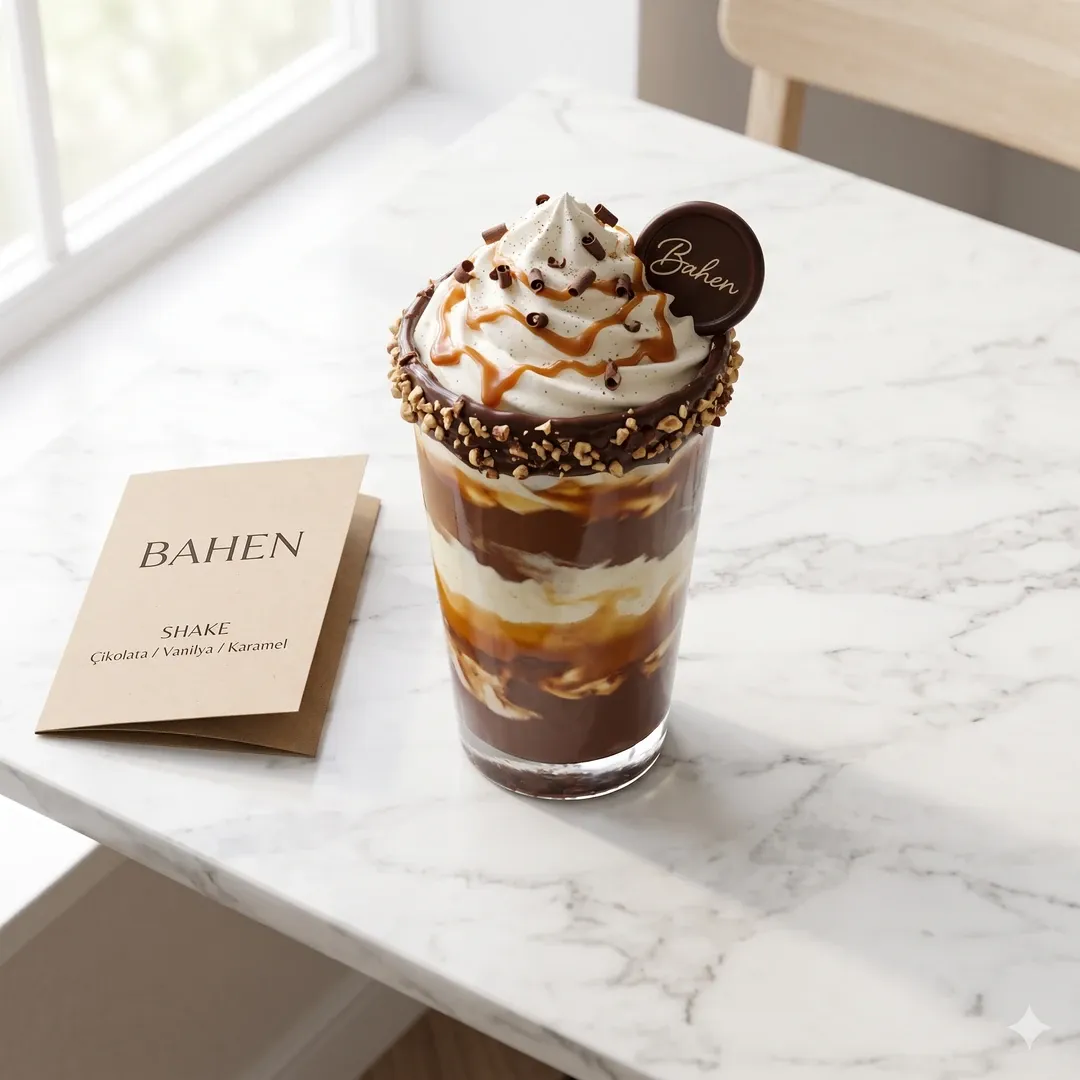 Bahen Shake