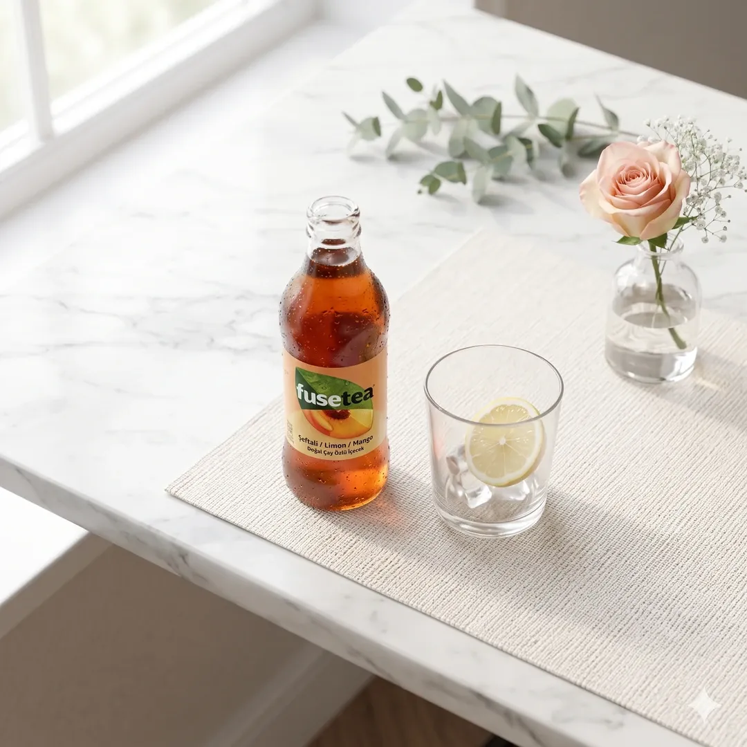 Fuse Tea Şişe