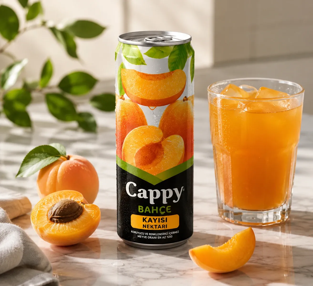 Cappy Meyve Suyu