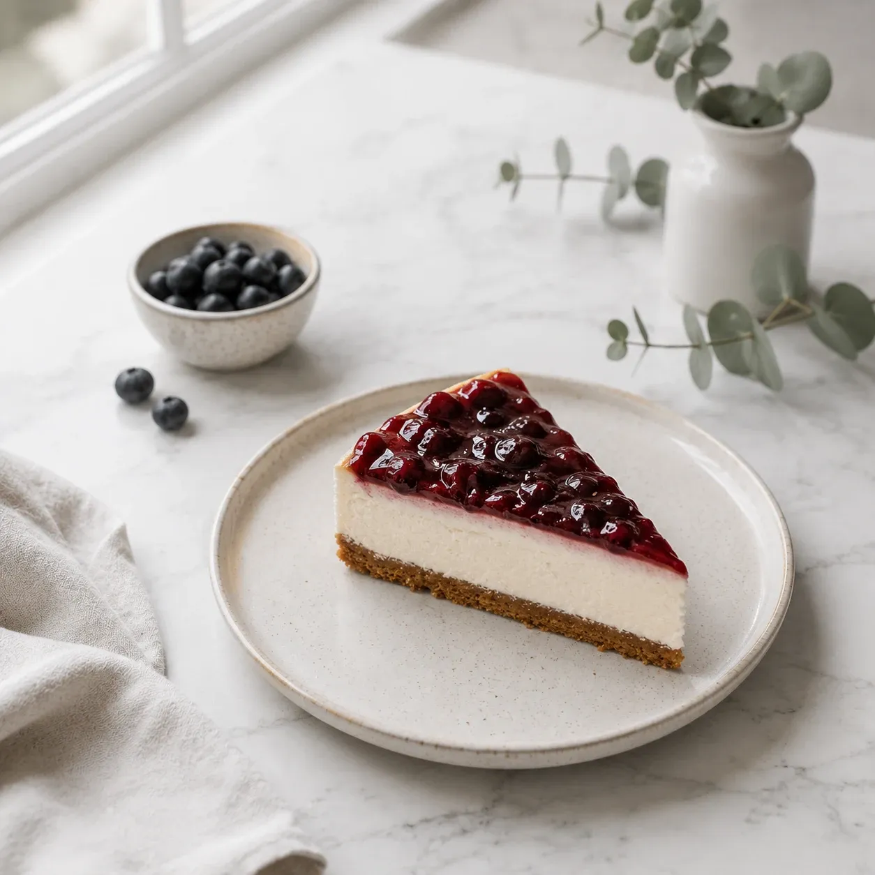 Cheesecake