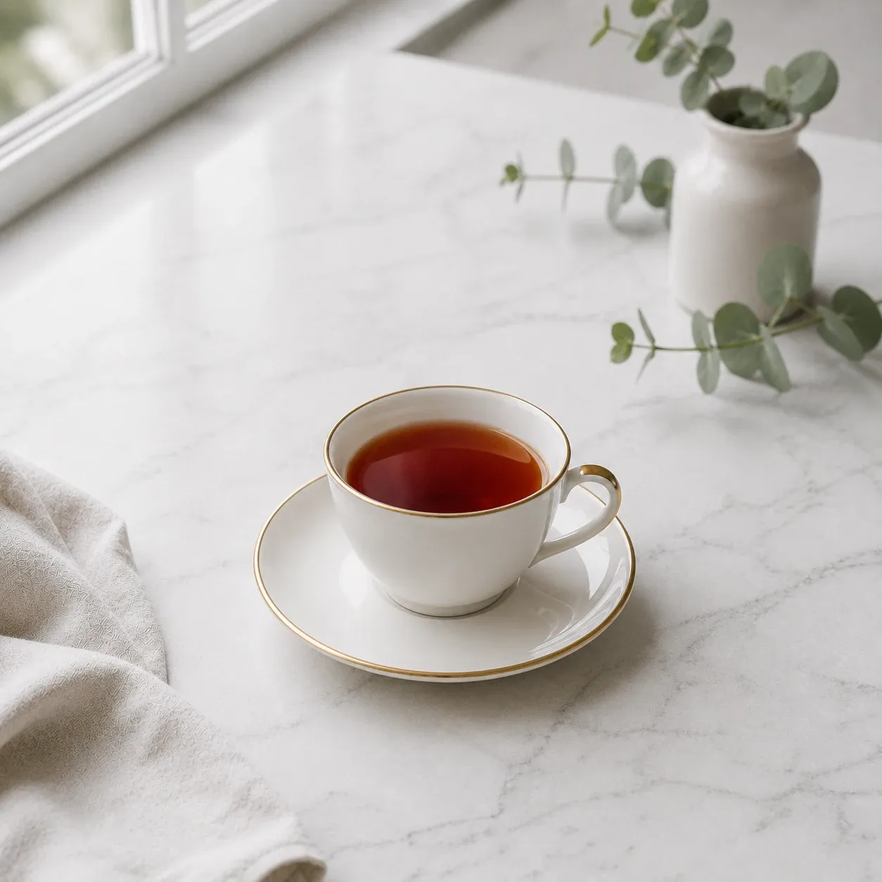 Fincan Çay