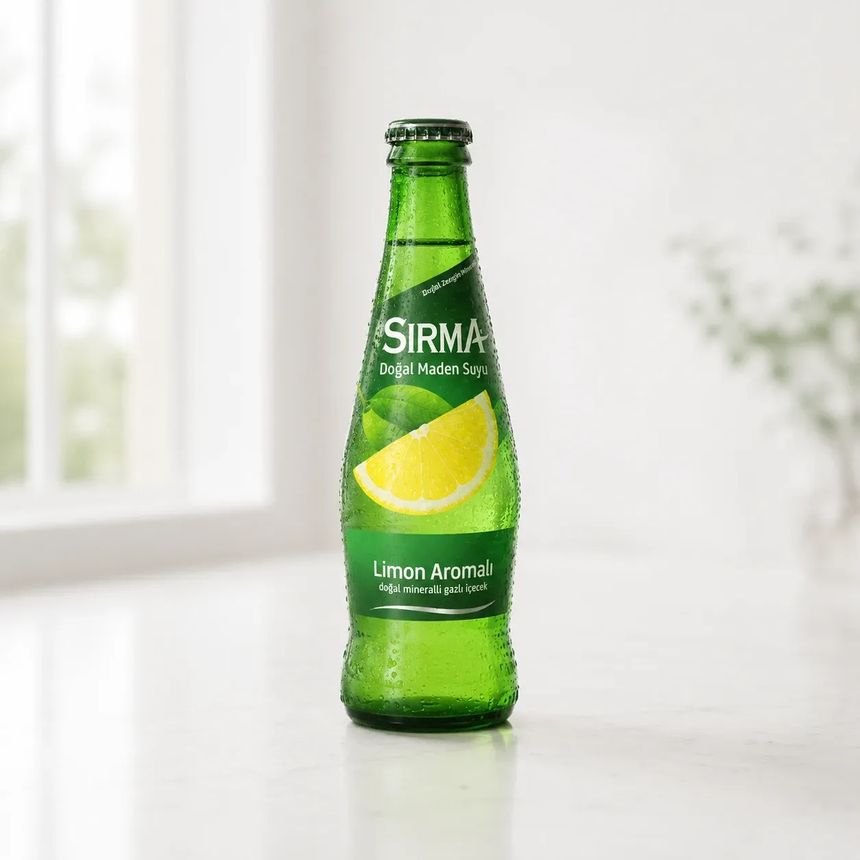 Meyveli Soda