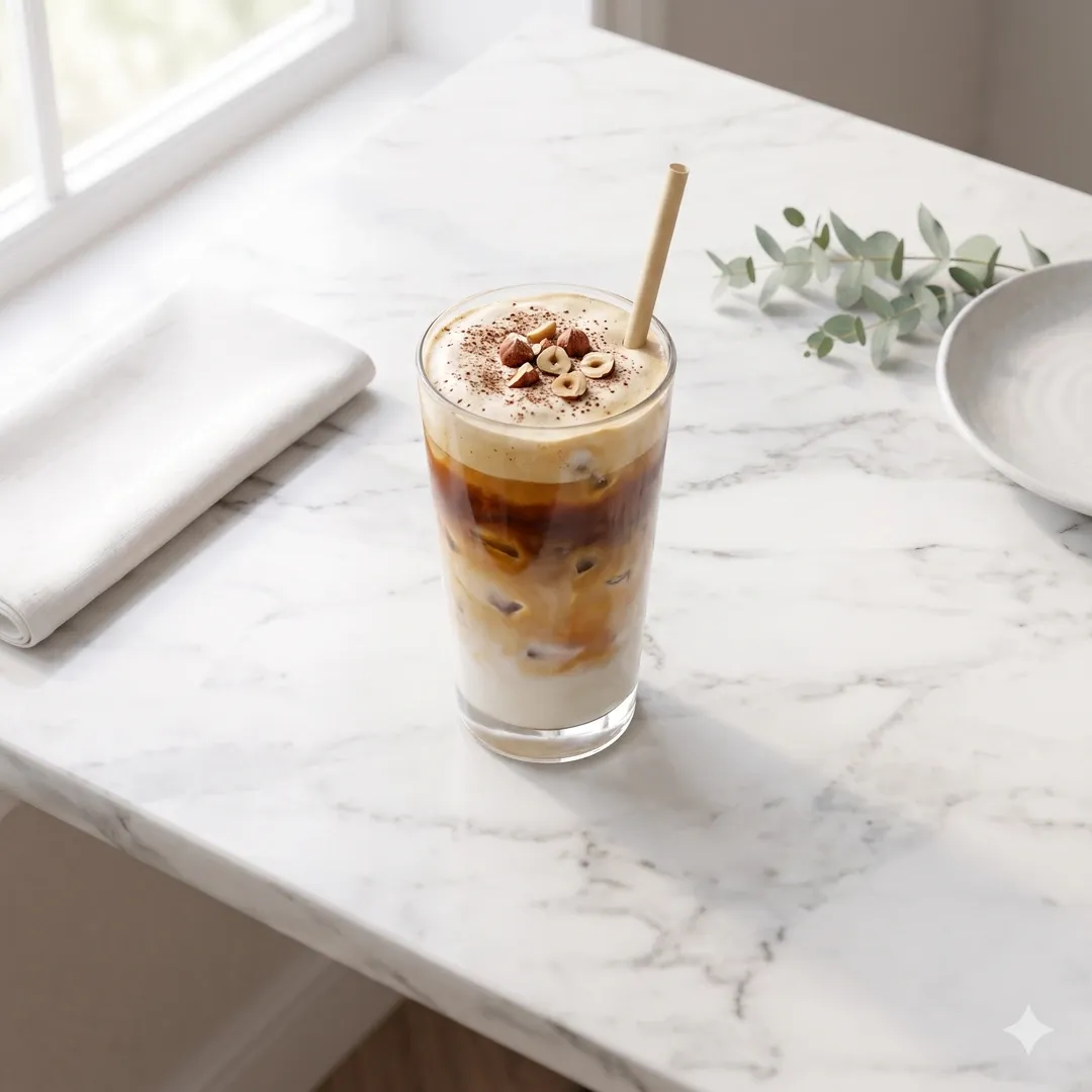 Bahen Iced Coffee