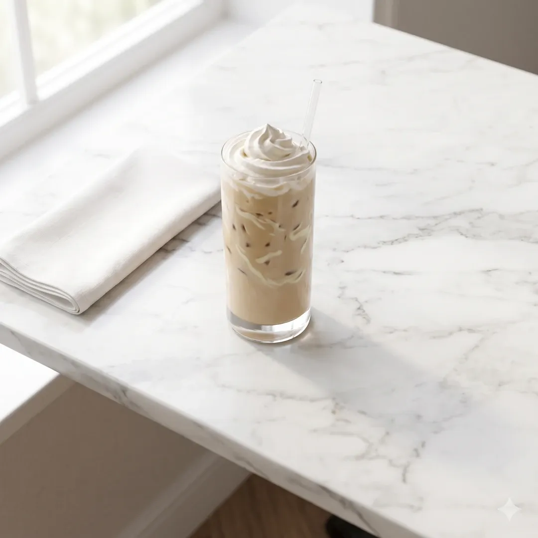 Ice White Mocha