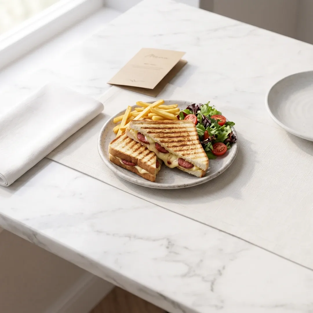 Karışık Tost