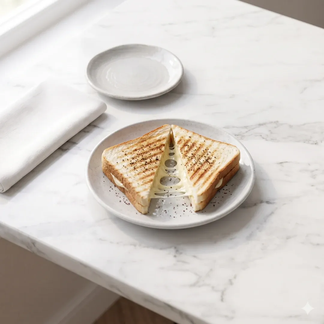Kaşarlı Tost