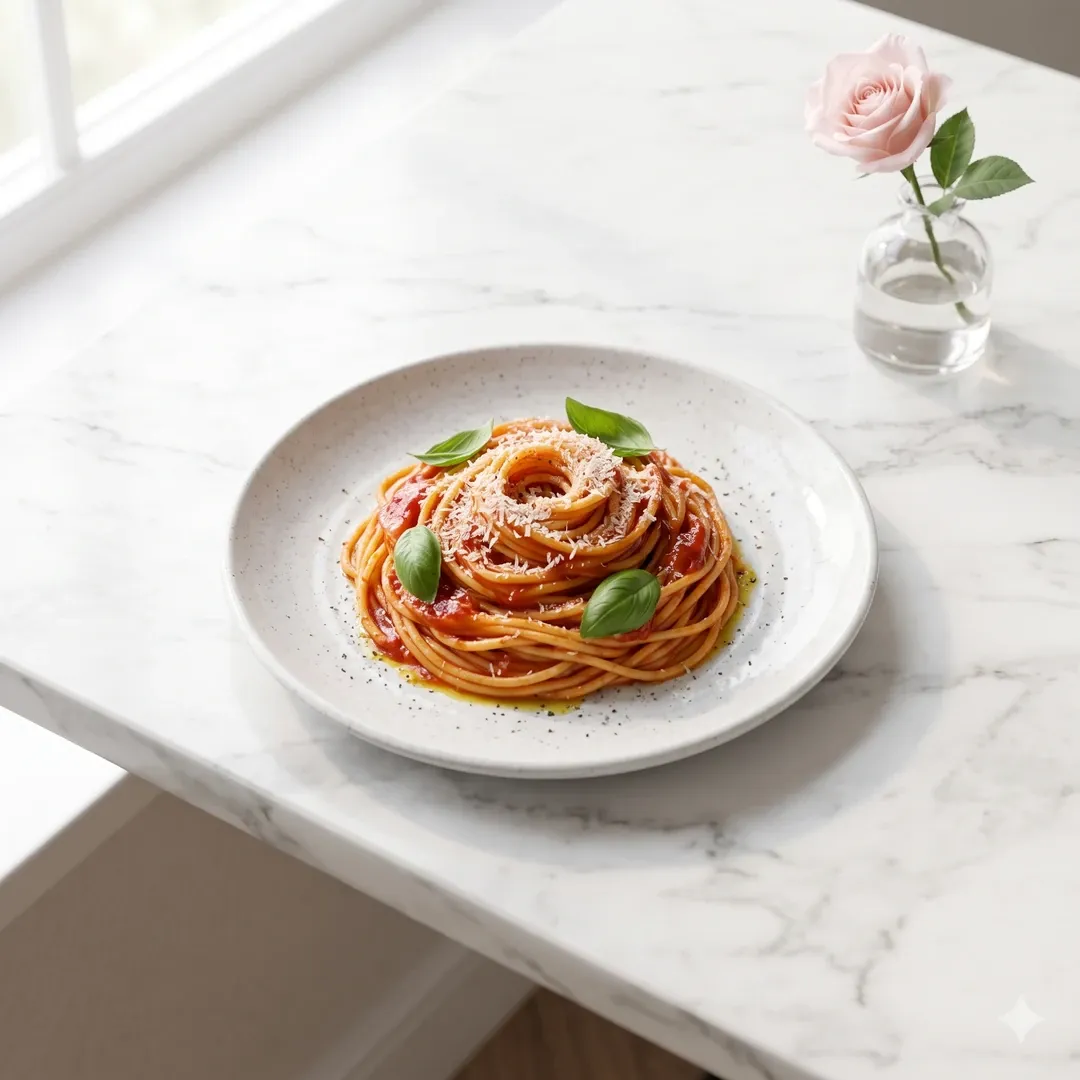 Spagetti Napolitan
